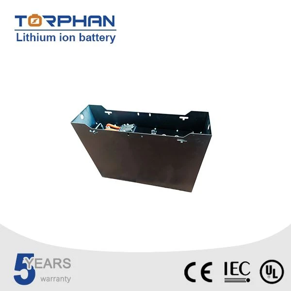 Heli Forklift Battery