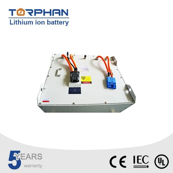 Heli Cpcd100 Forklift Battery