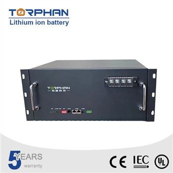 Литий-ионный аккумуляторный модуль